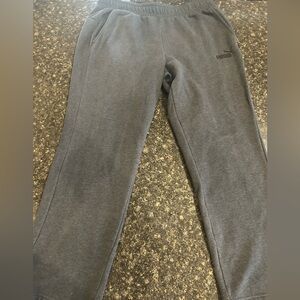 Puma Gray Sweatpants
